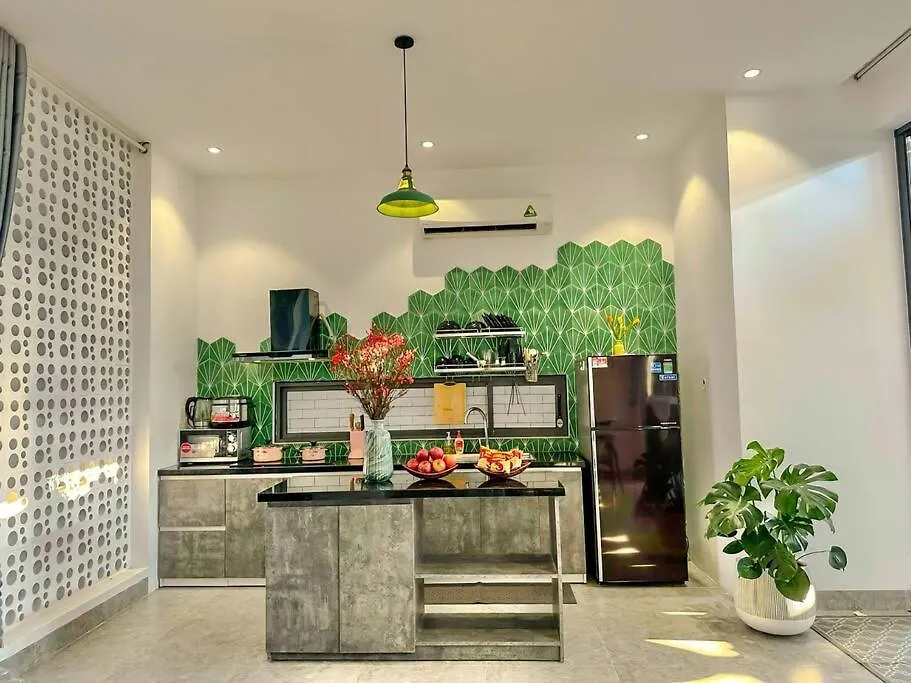 Hala House Villa Da Nang