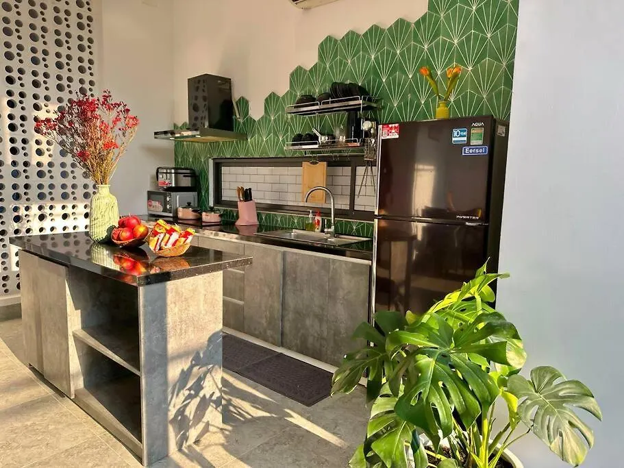 Hala House Villa Da Nang 0*,