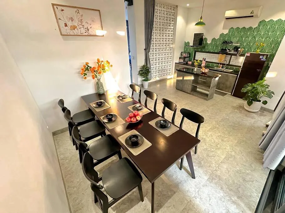 Hala House Villa Da Nang Vietnam