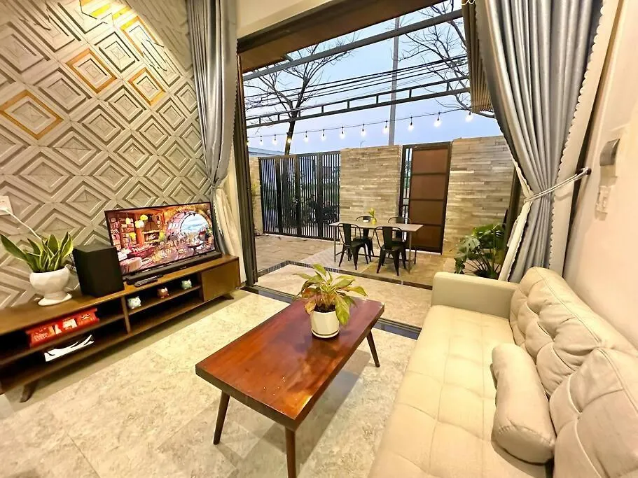 Hala House Villa Da Nang